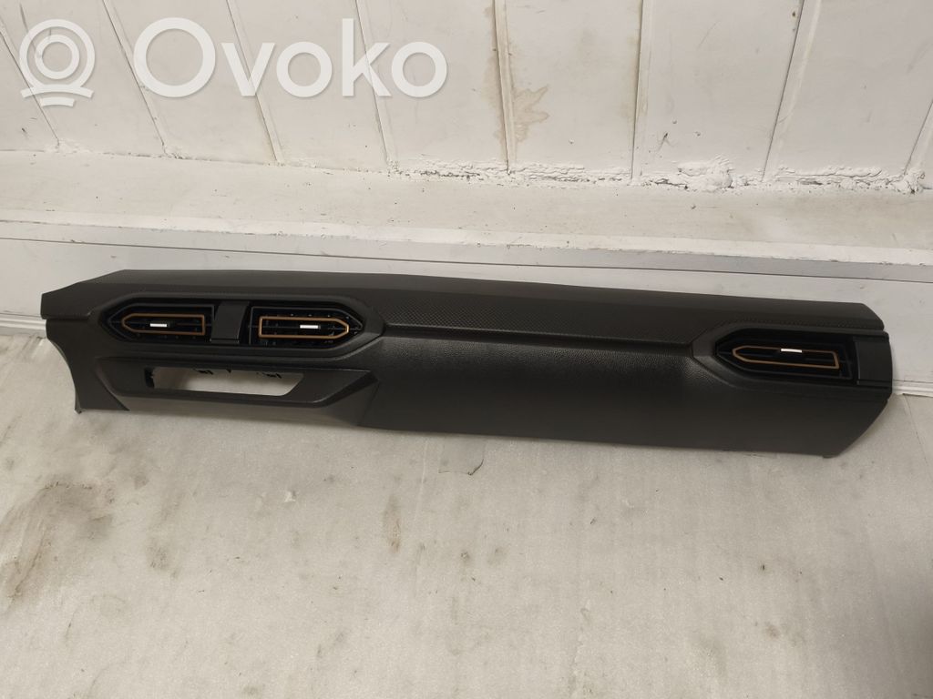 Dacia Sandero III Element deski rozdzielczej / środek 
