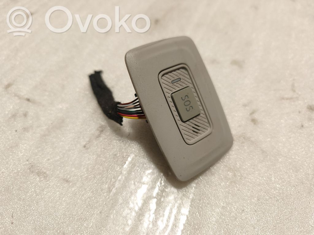 Dacia Sandero III Sos button 