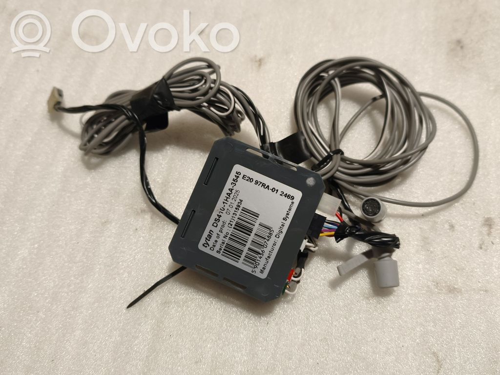 Dacia Sandero III Boîtier module alarme 