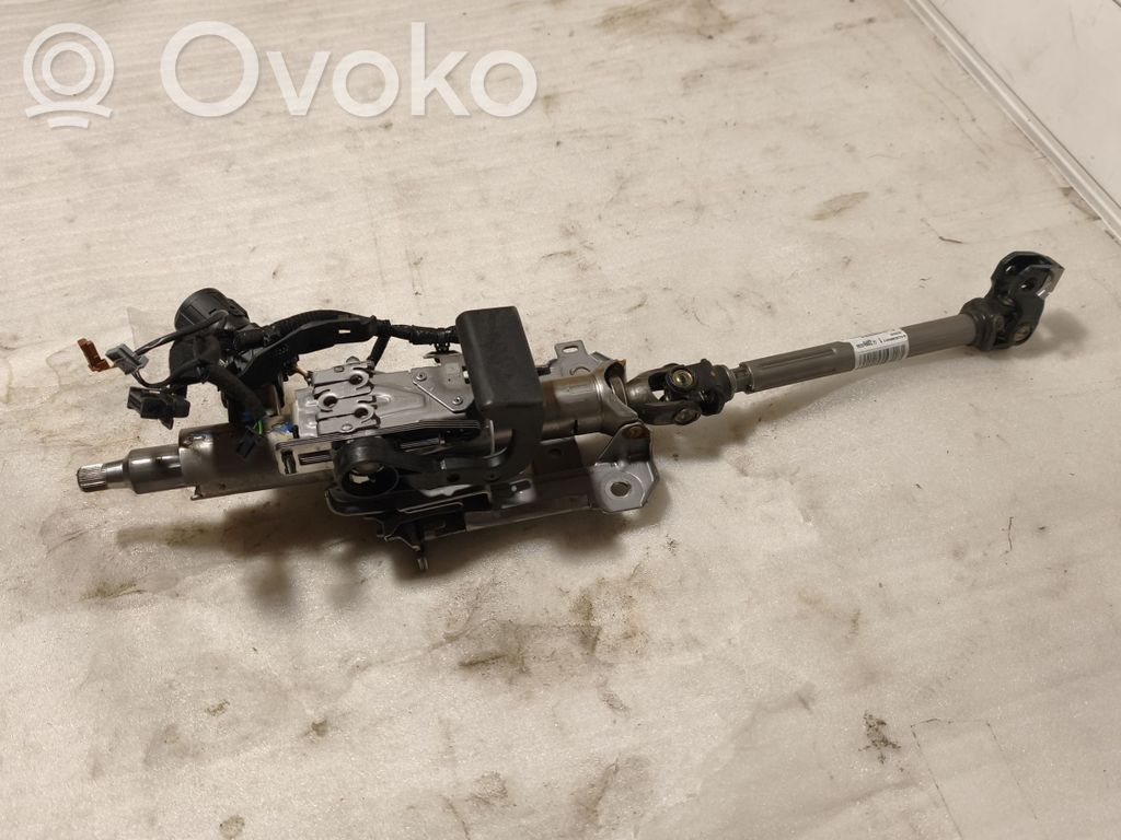 Opel Grandland X Ohjauspyörän akseli 