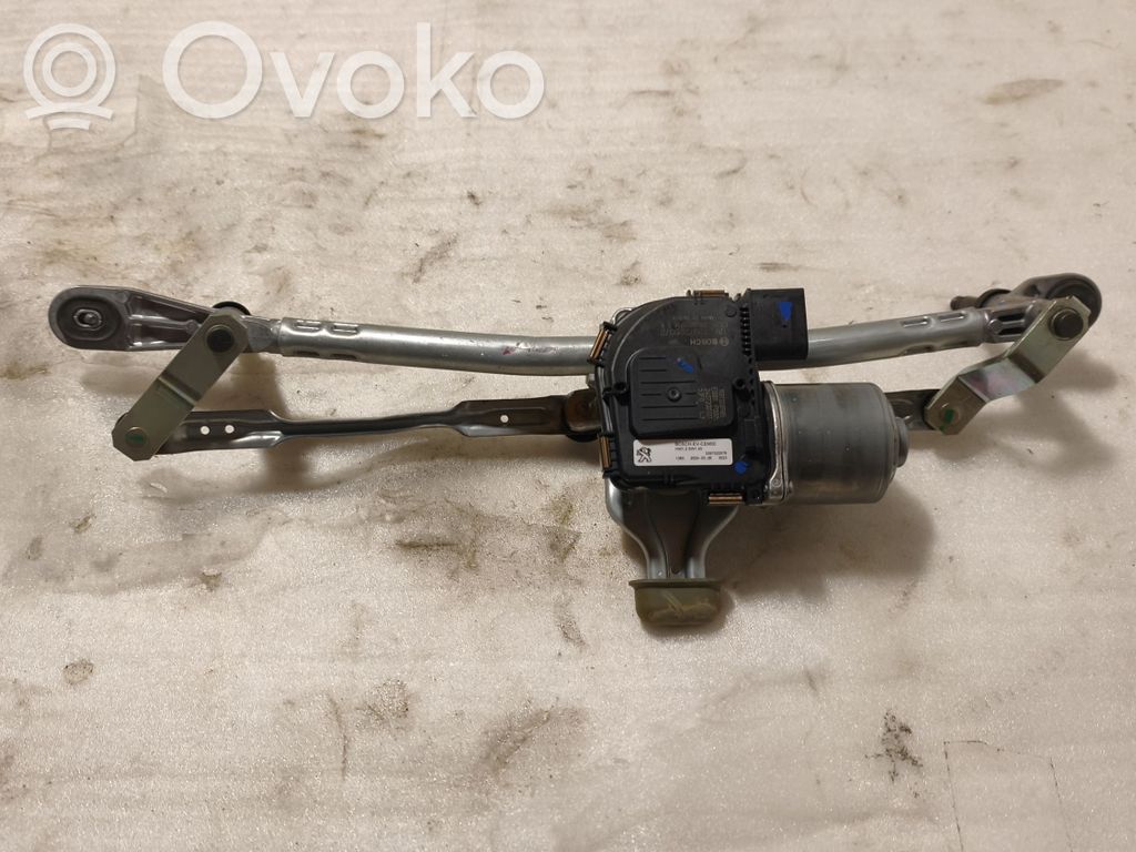 Opel Grandland X Motor și paralelogram ștergător parbriz 