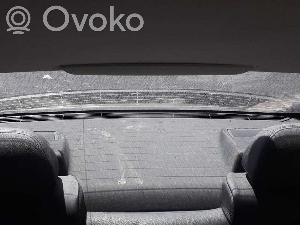 BMW 3 E46 Galinė palangė 