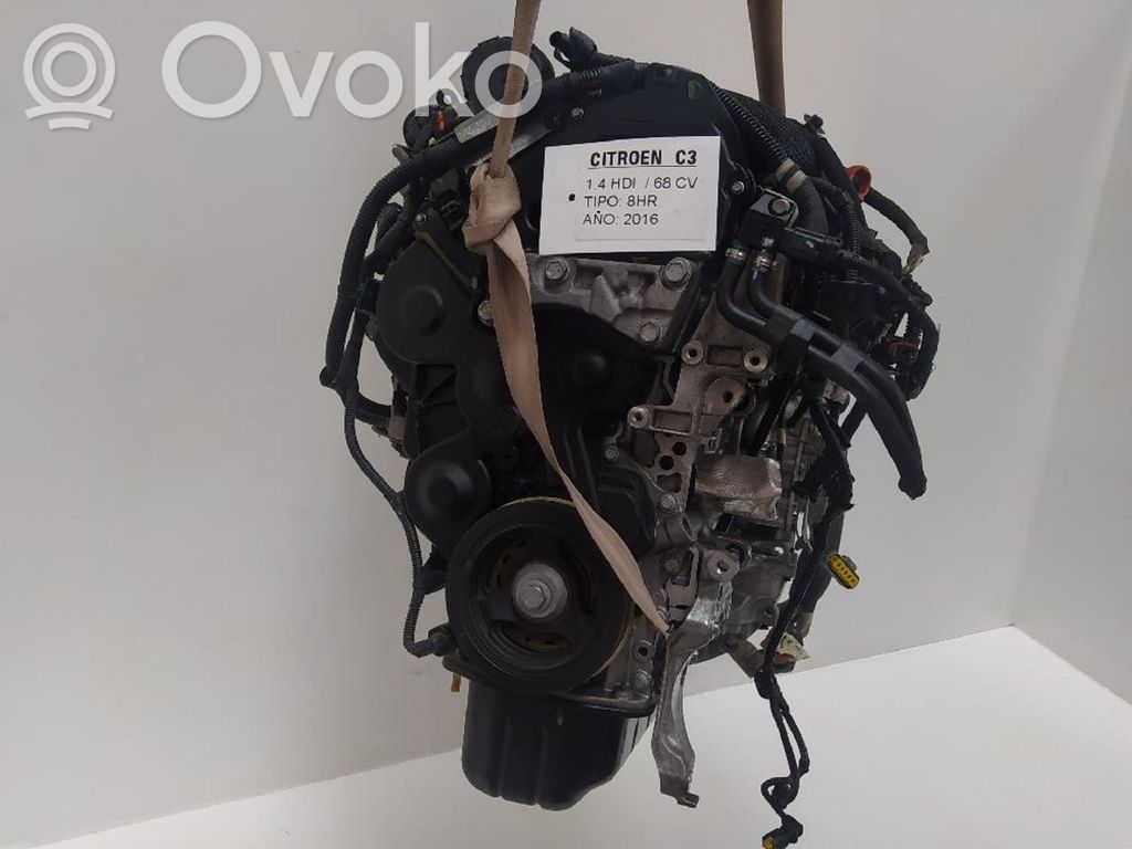 Moteur   8HR
