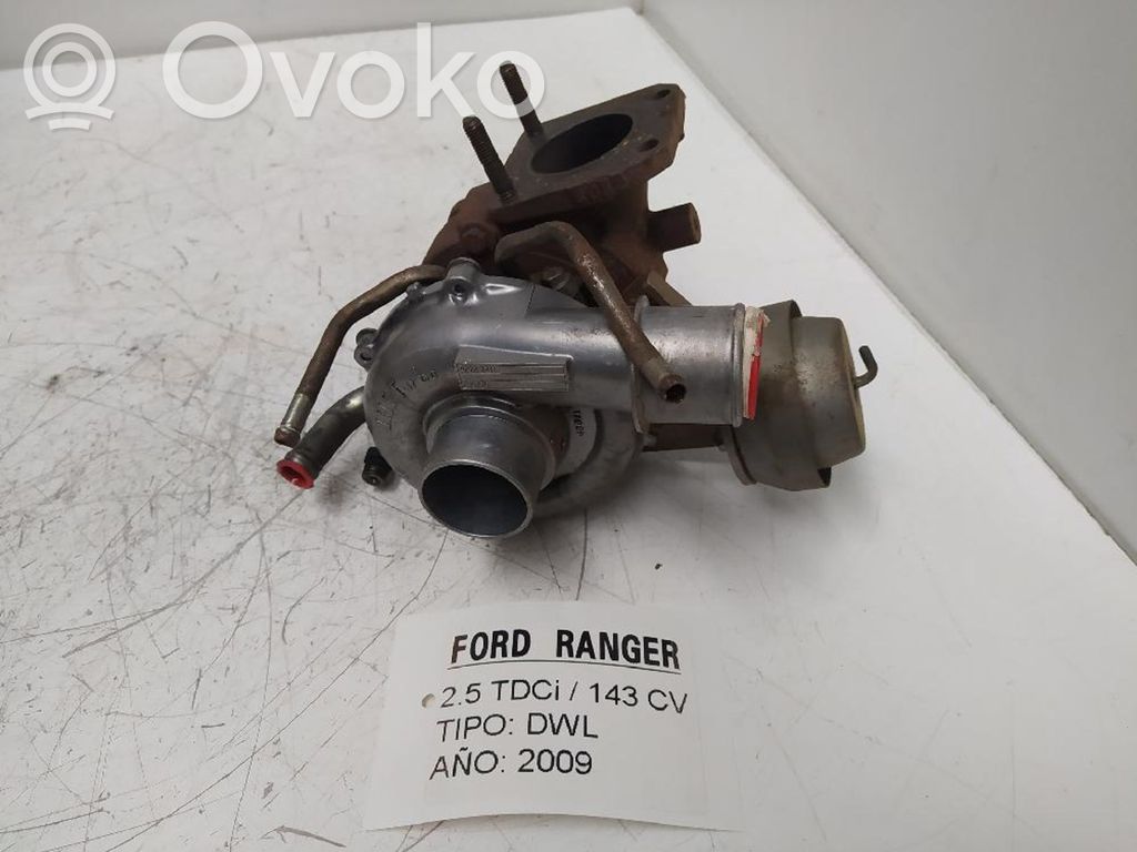Turboahdin   VJ380707,RHV431097R