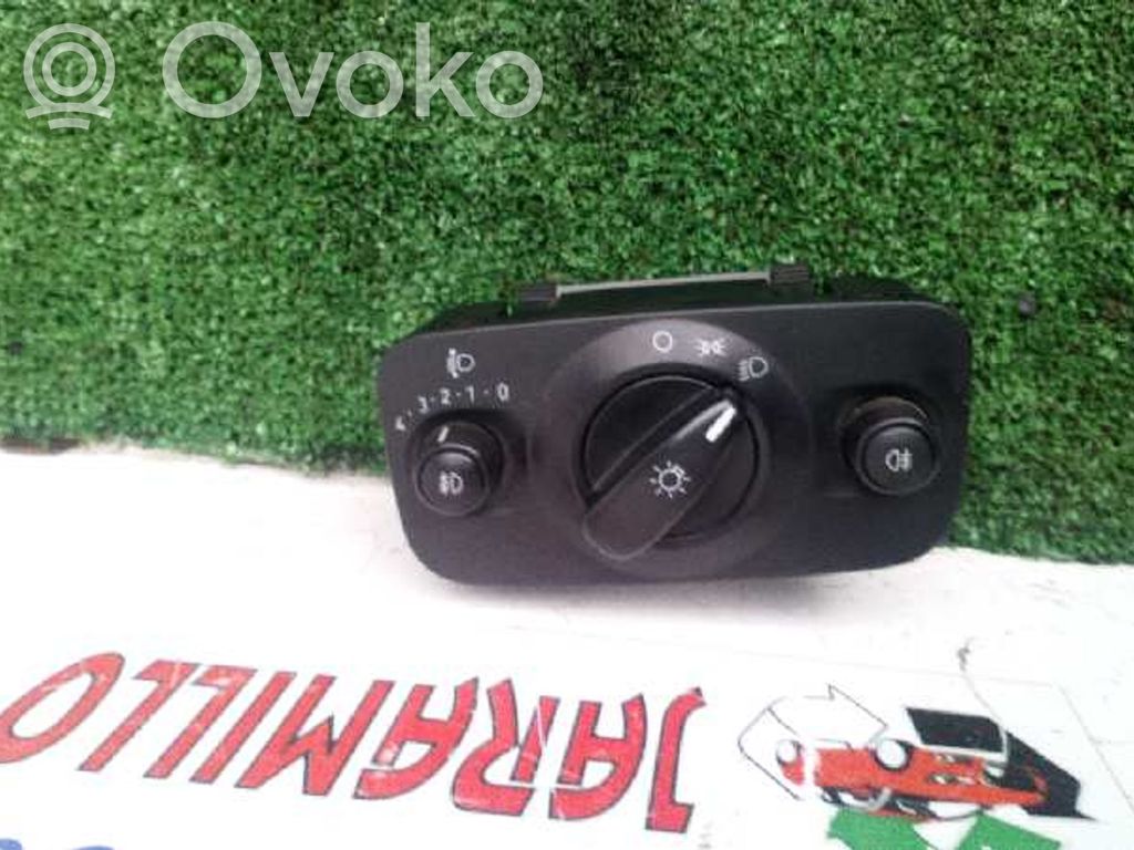 Ford Mondeo MK IV Light switch 