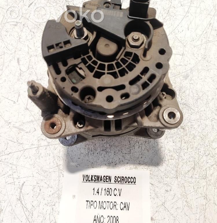 Ģenerators   03C903023A,BOSCH