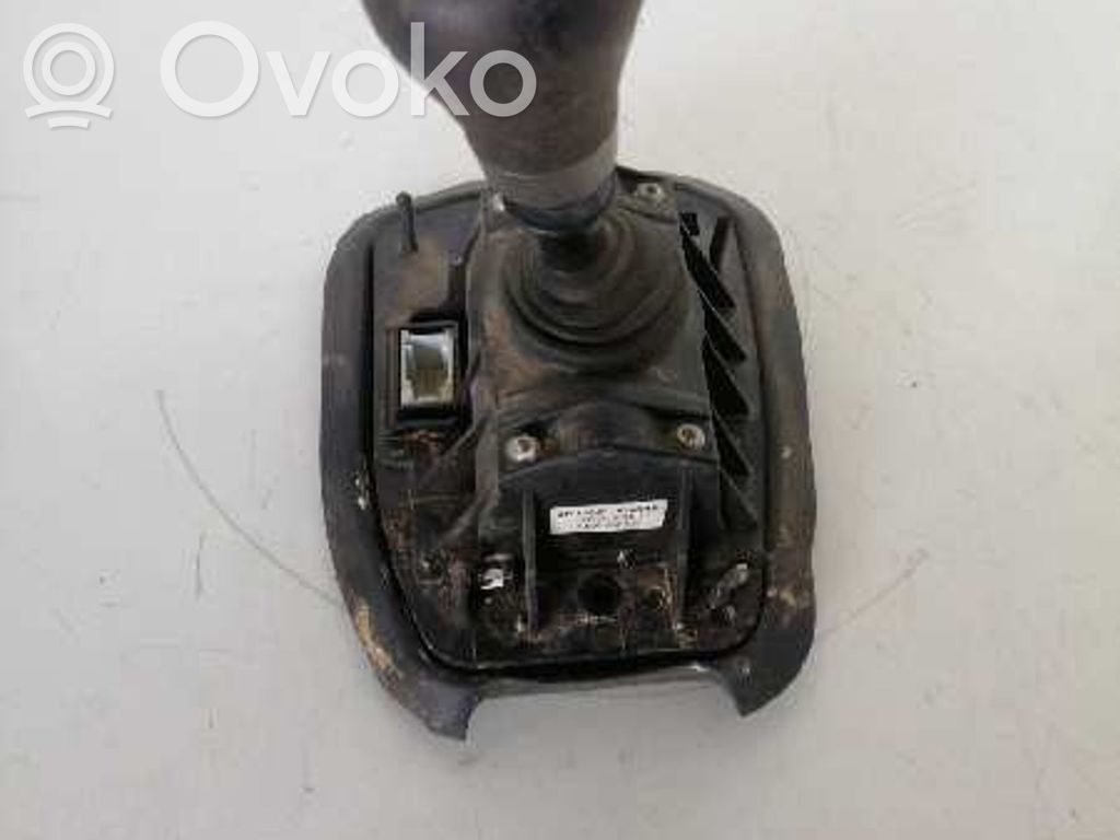 Selector caja de cambios   750708002