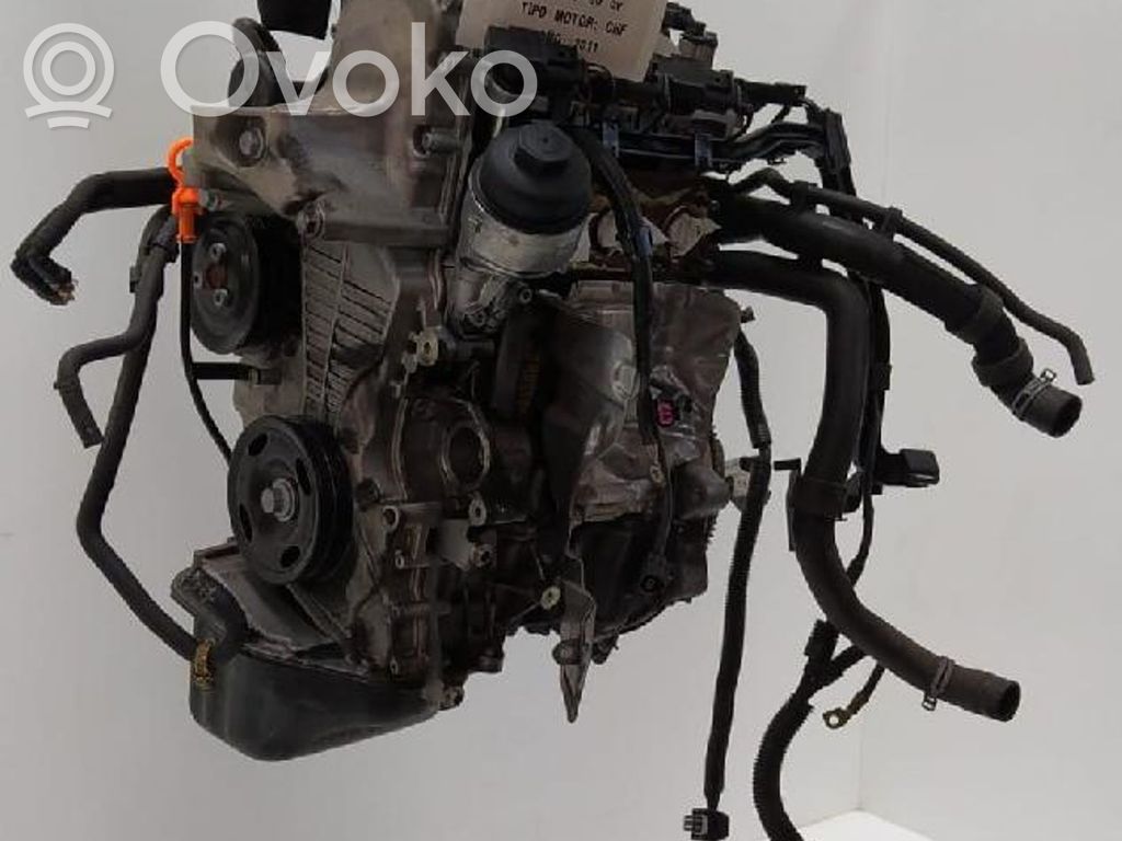 Engine   CHF