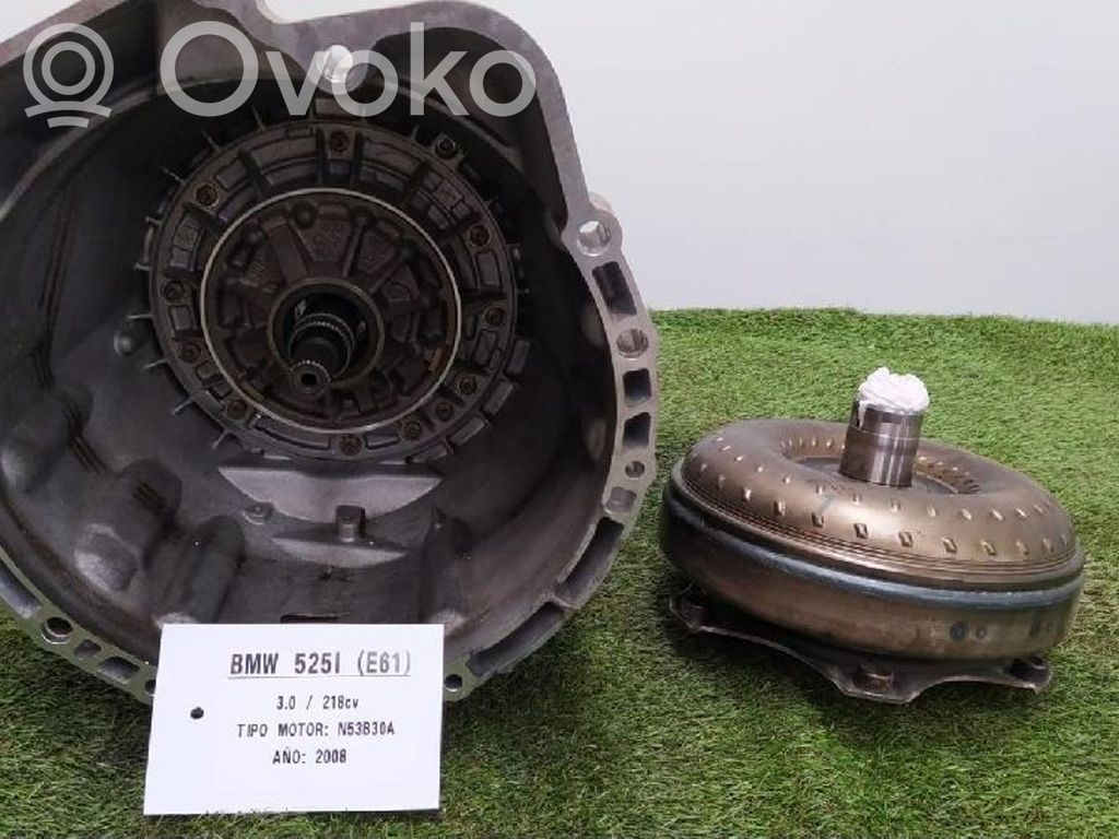 BMW 5 E60 E61 Manual 5 speed gearbox 