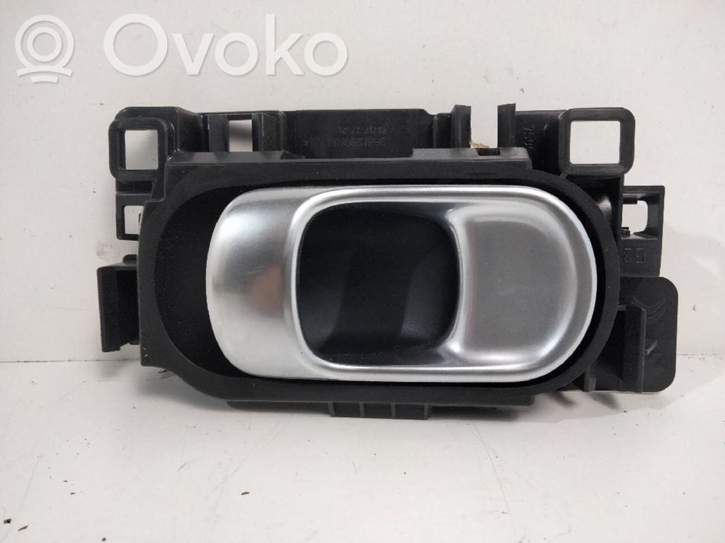 Manecilla interna puerta trasera   98012886VV