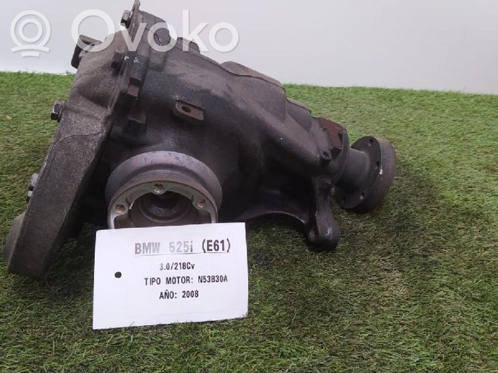Rear differential   7564867,202369