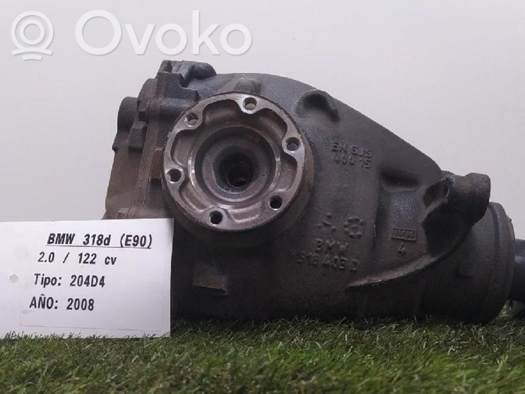 Hinterachsdifferential   755667401,EAW34T