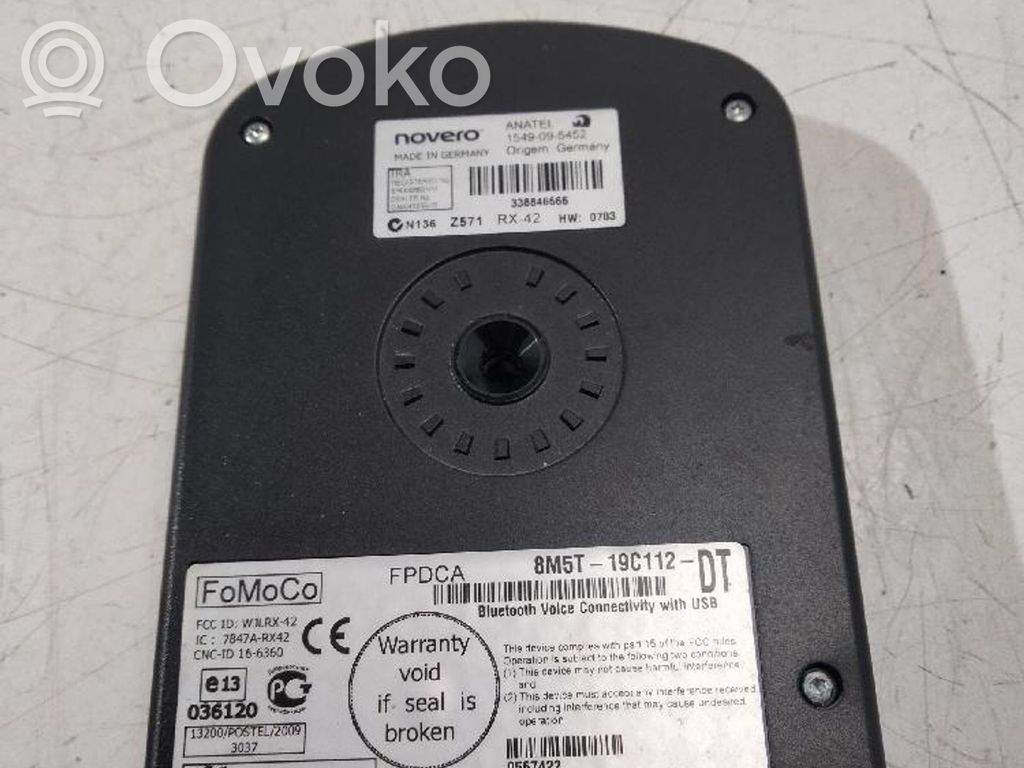 Ford Focus Other control units/modules 