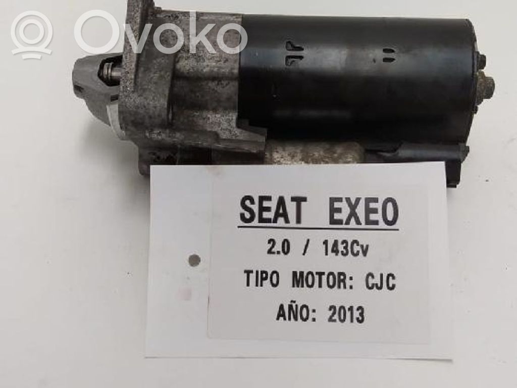 Seat Exeo (3R) Starteris 