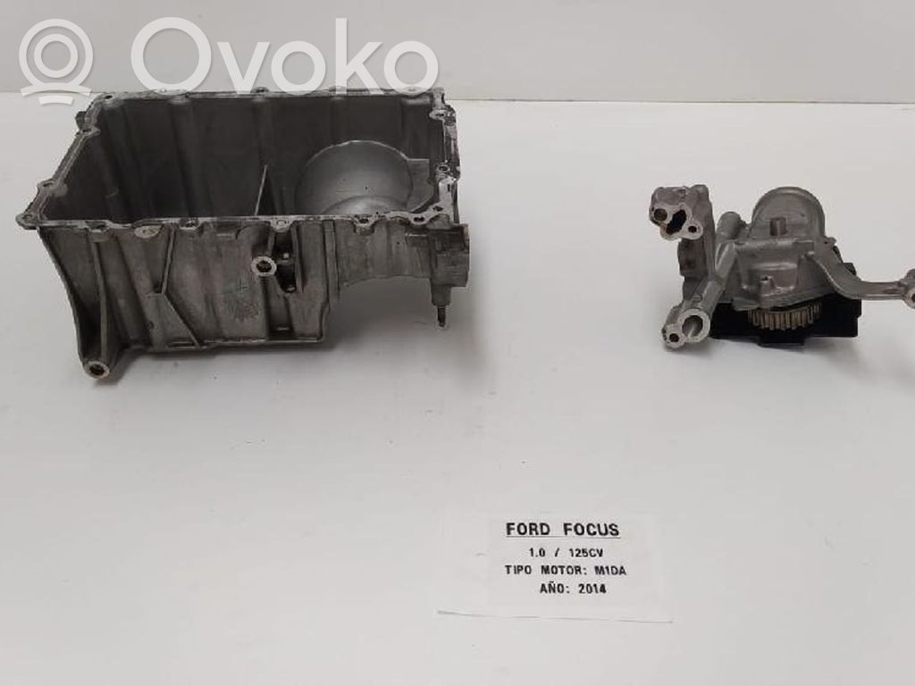 Ölwanne   CM5G6675