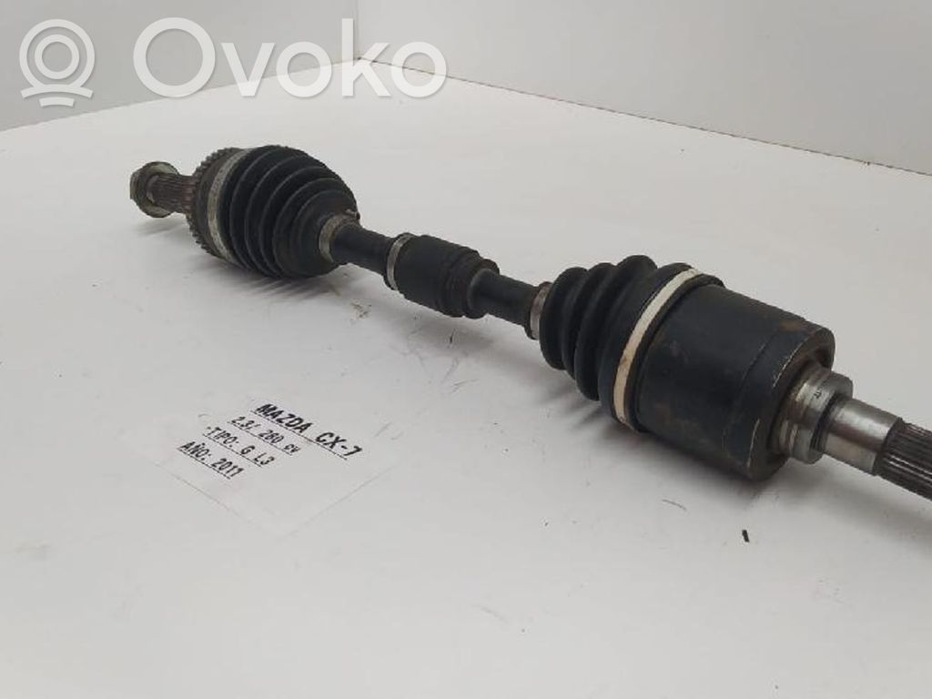 Front driveshaft   SINREF