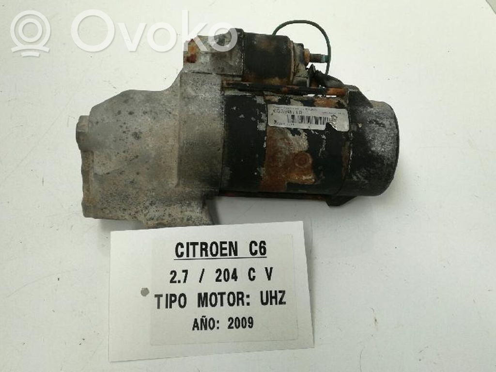 Anlasser   5802AX,VALEO