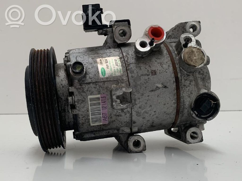KIA Ceed Air conditioning (A/C) compressor (pump) 