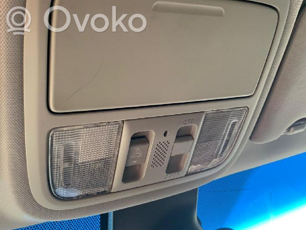 Honda Accord Headlining lighting console trim 
