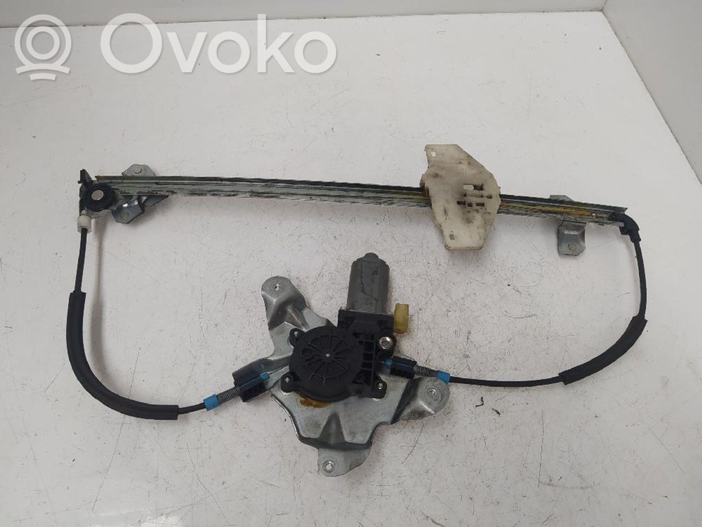 Ford Connect Elektryczny podnośnik szyby drzwi przednich 