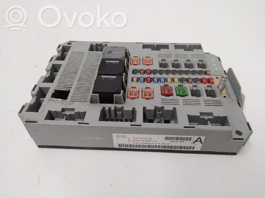 Módulo de fusible   9X2314D628AC,9X2314D645AA,9X2314D645AA