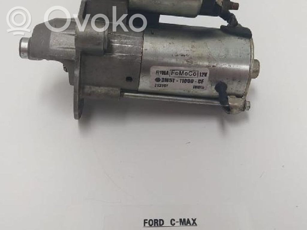 Motor de arranque   3M5T11000CF