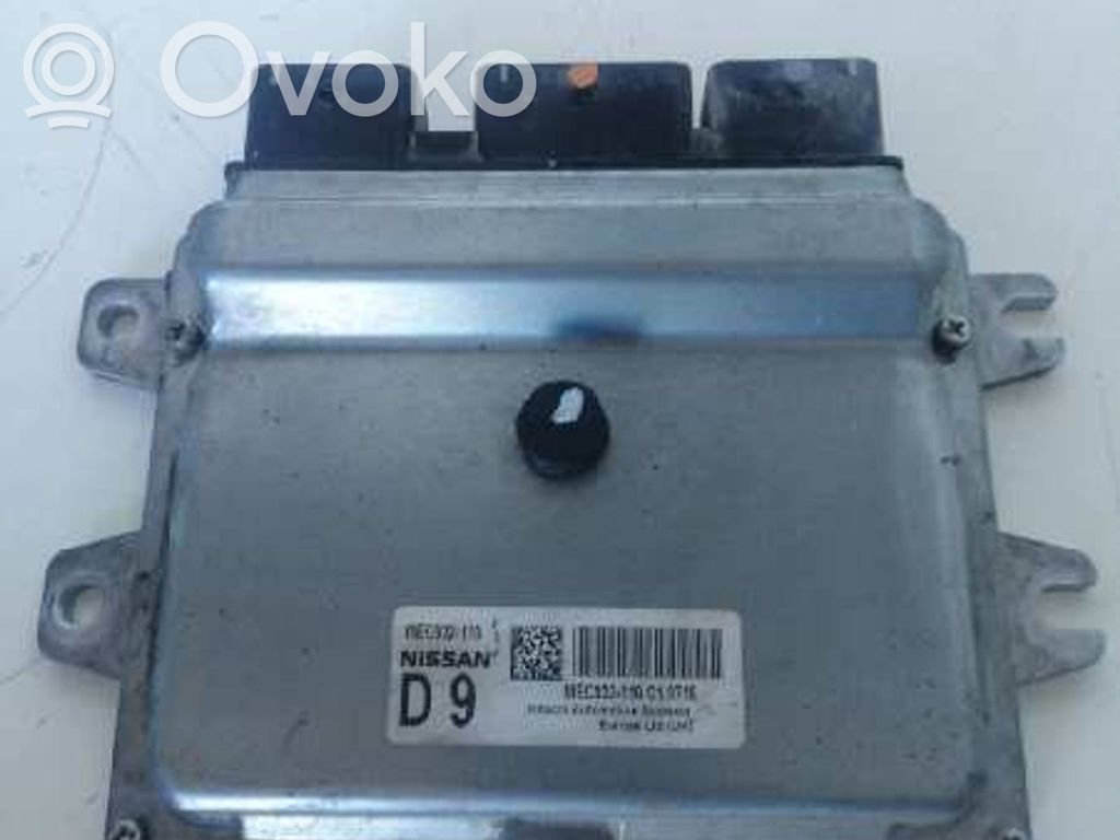 Sterownik / Moduł ECU   MEC932110,C10715