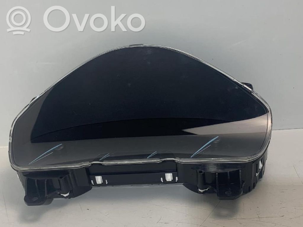 Ford Focus Speedometer (instrument cluster) 