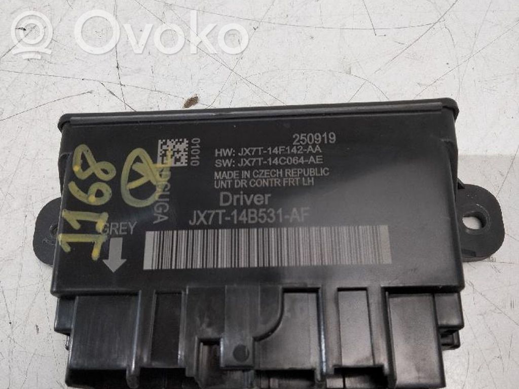 Autres unités de commande / modules   JX7T14F142AA,JX7T14B531AF