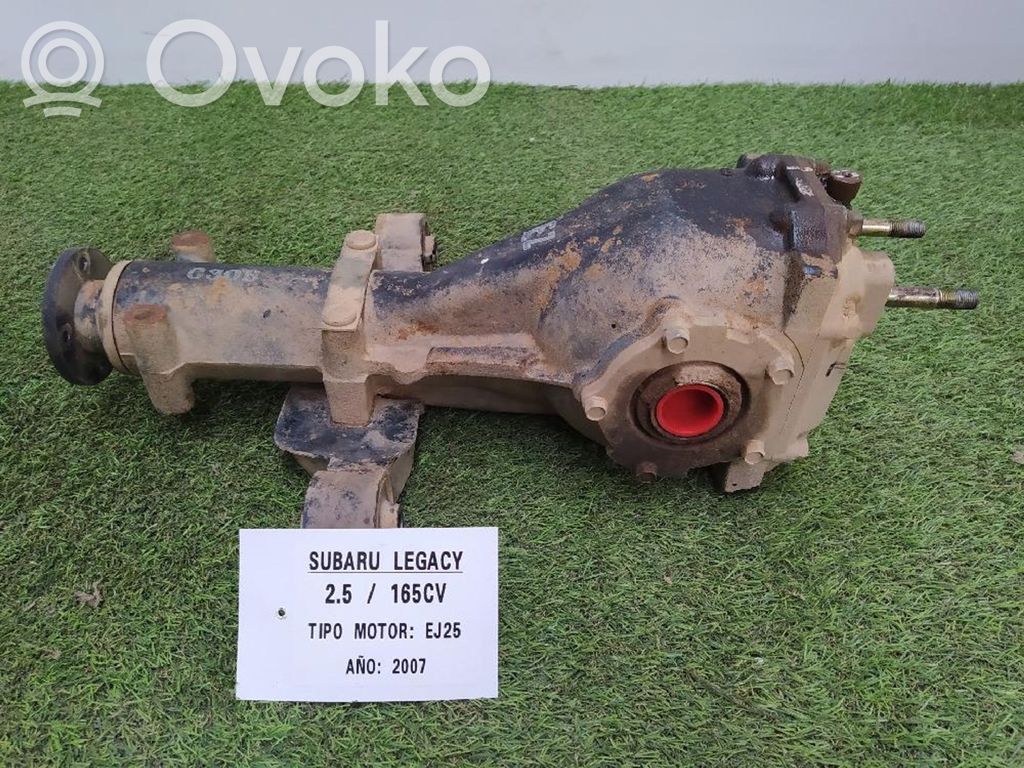 Rear differential   TY757XFCAB