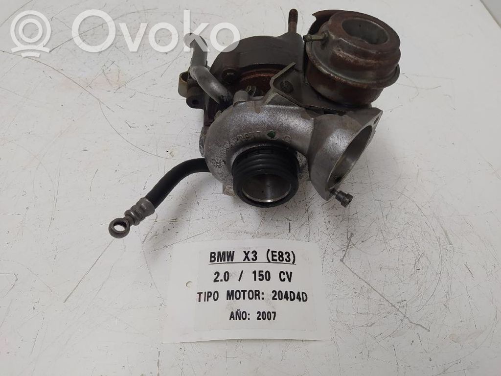 Turbo   7504317,GT174BV,GT174BV