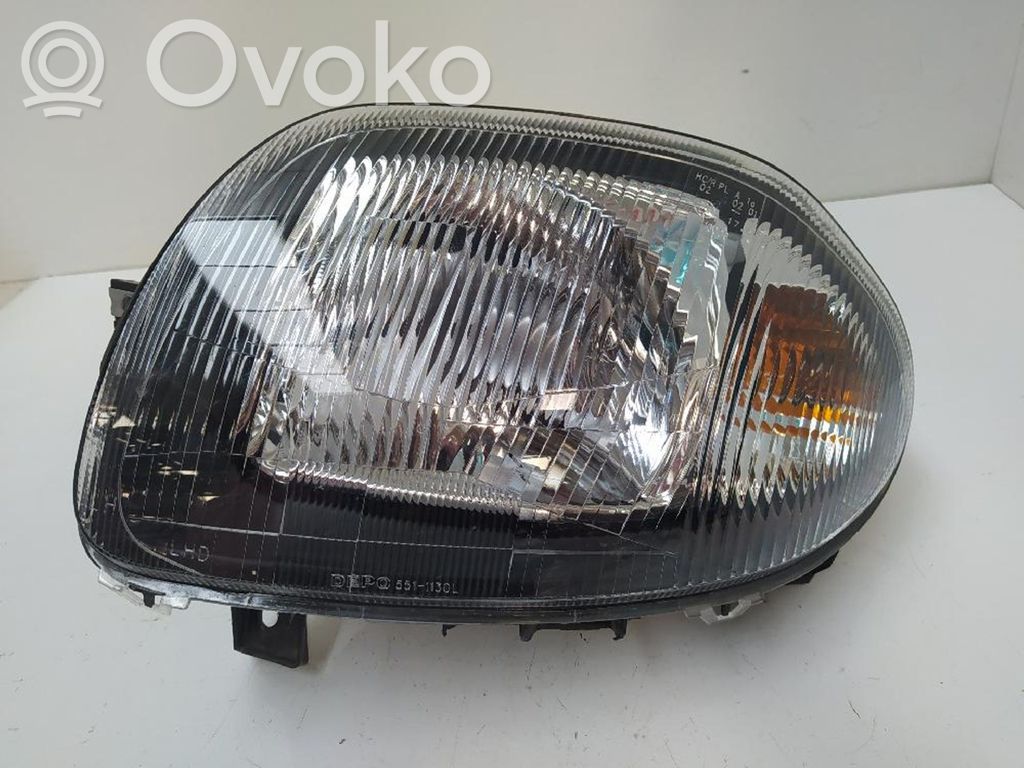 Renault Clio II Scheinwerfer 