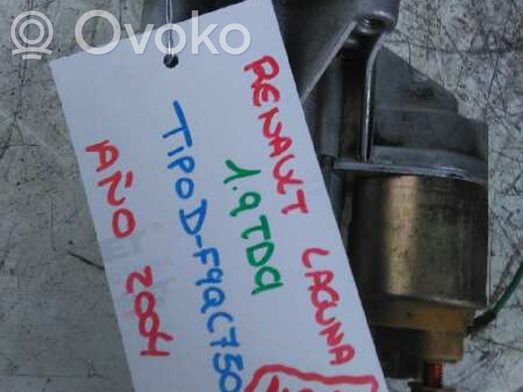 Motor de arranque   VALEOD7R49