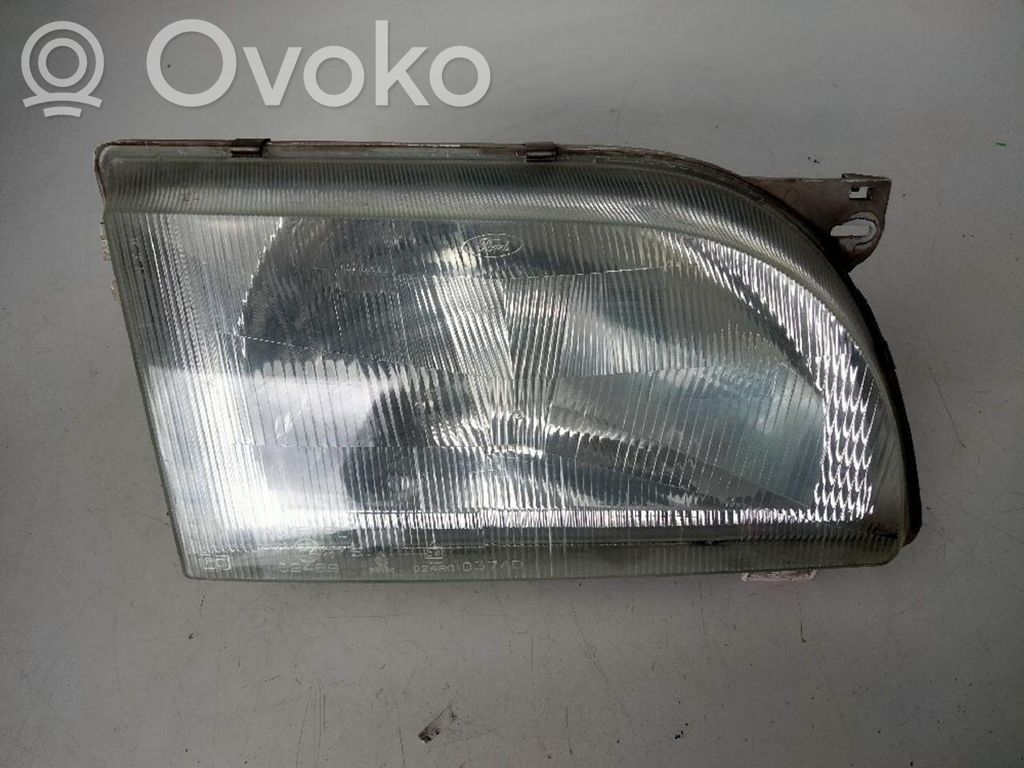 Ford Transit Headlight/headlamp 
