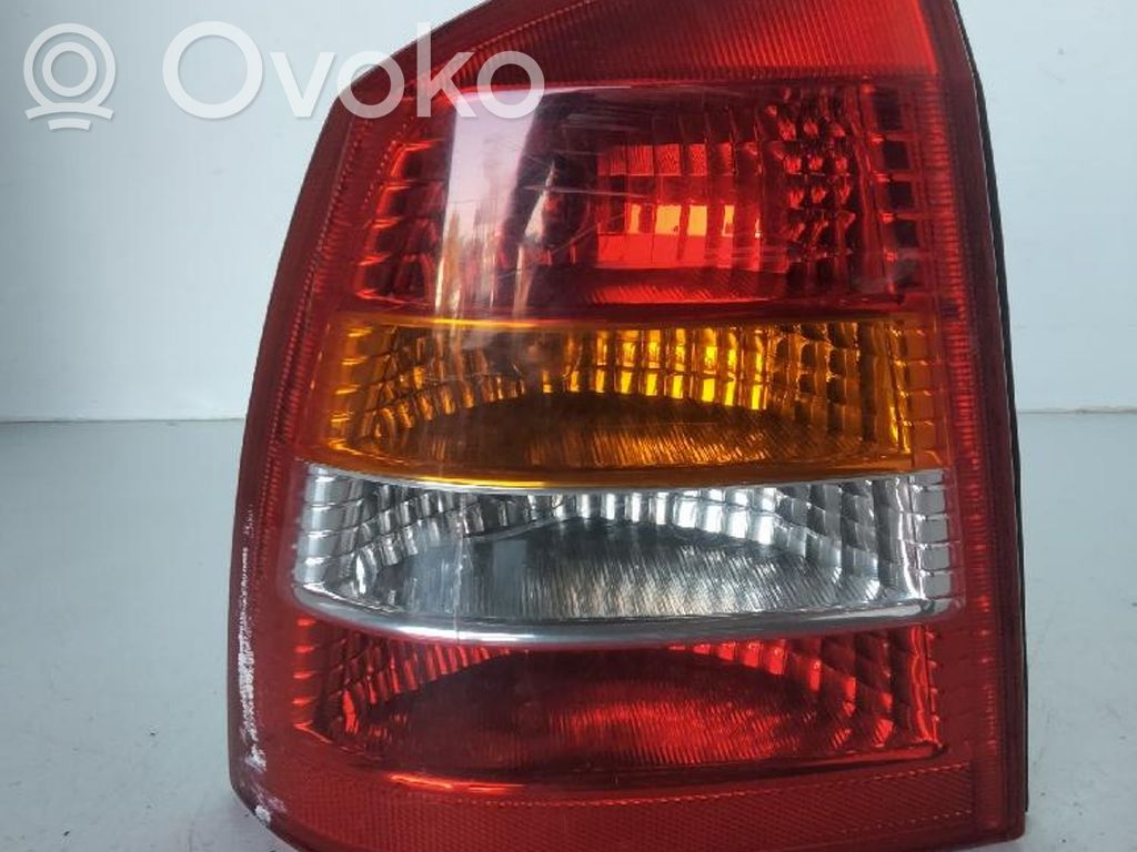 Opel Astra G Galinis žibintas kėbule 
