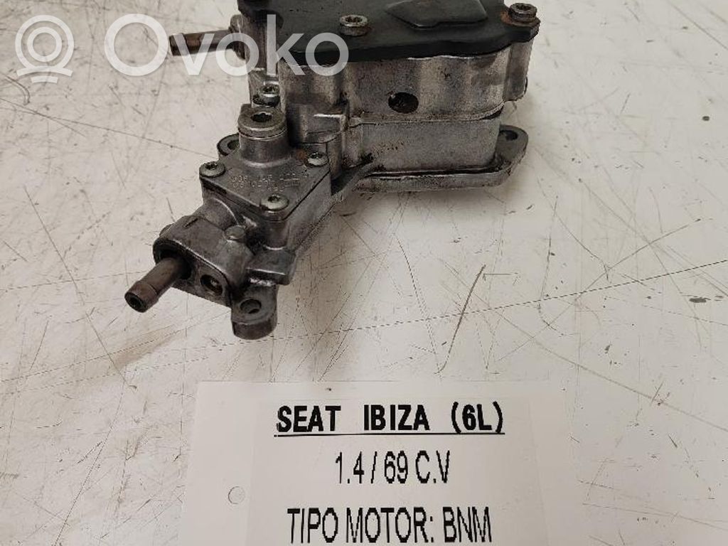 Seat Ibiza III (6L) Alipainepumppu 