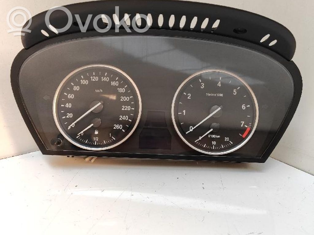 Geschwindigkeitsmesser Cockpit   A2C53257079,9177255