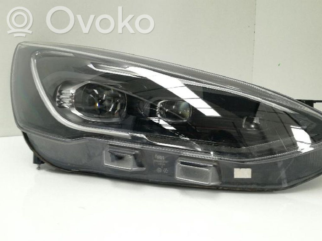 Ford Focus Scheinwerfer 