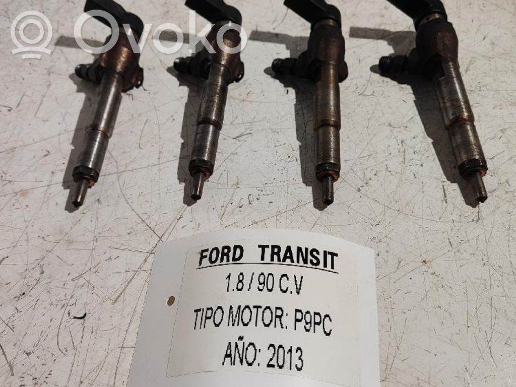 Ford Transit Fuel injector 