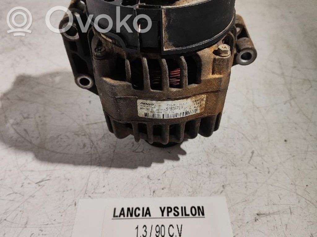 Alternador   51805799,DENSO