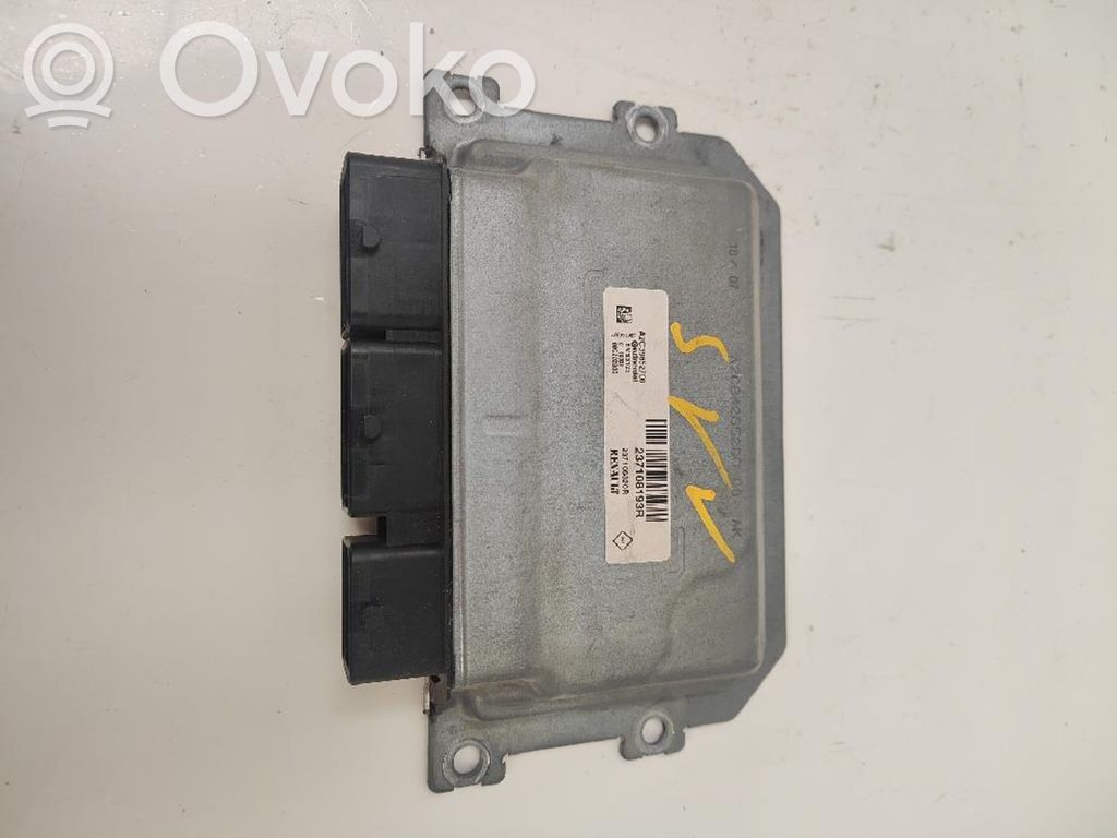 Engine control unit/module   237108193R,A2C39652700
