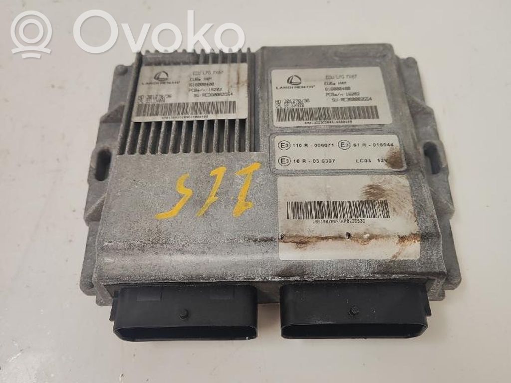 Dacia Dokker Sterownik / Moduł ECU 