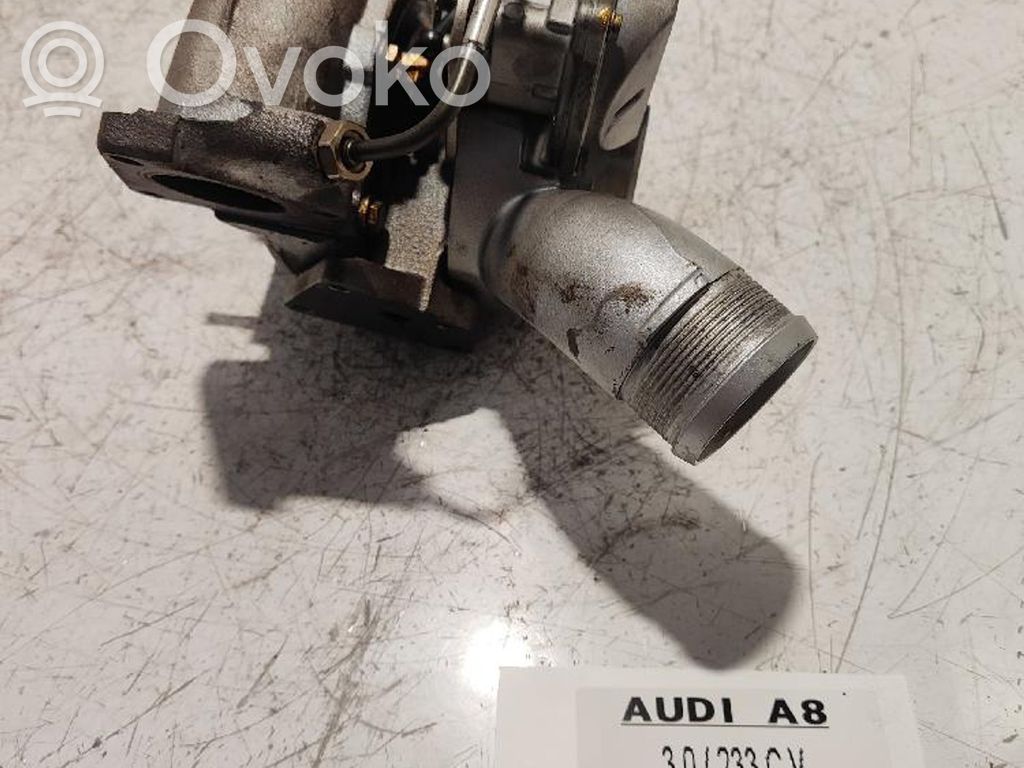 Audi A8 S8 D3 4E Turbo 