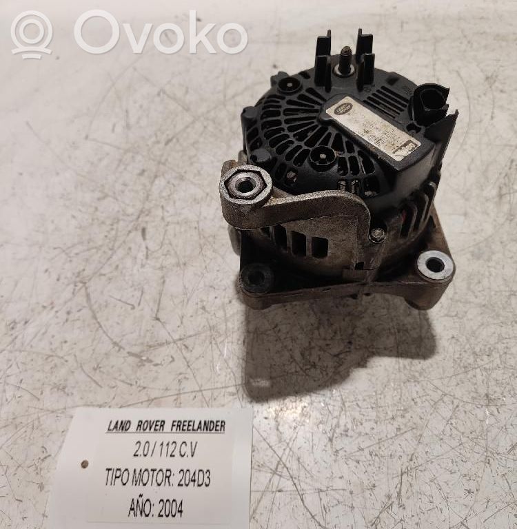 Land Rover Freelander Alternador 