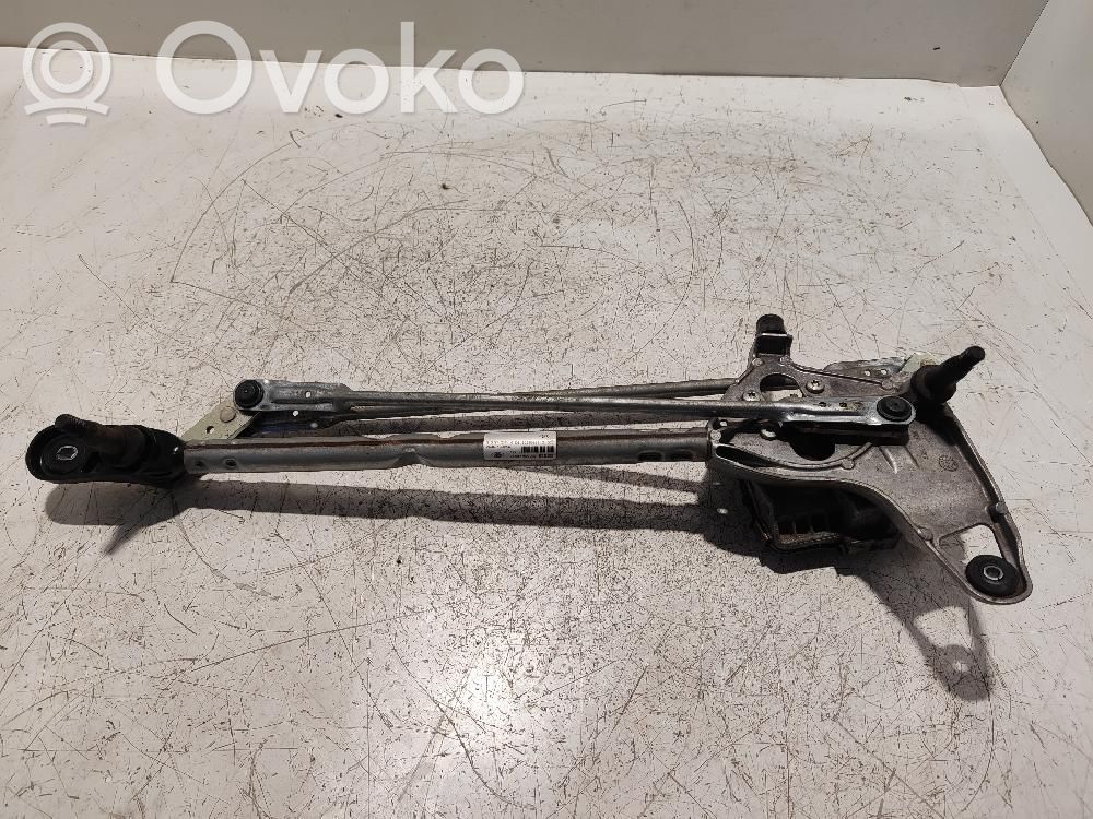 Ford Focus Valytuvų mechanizmo komplektas 