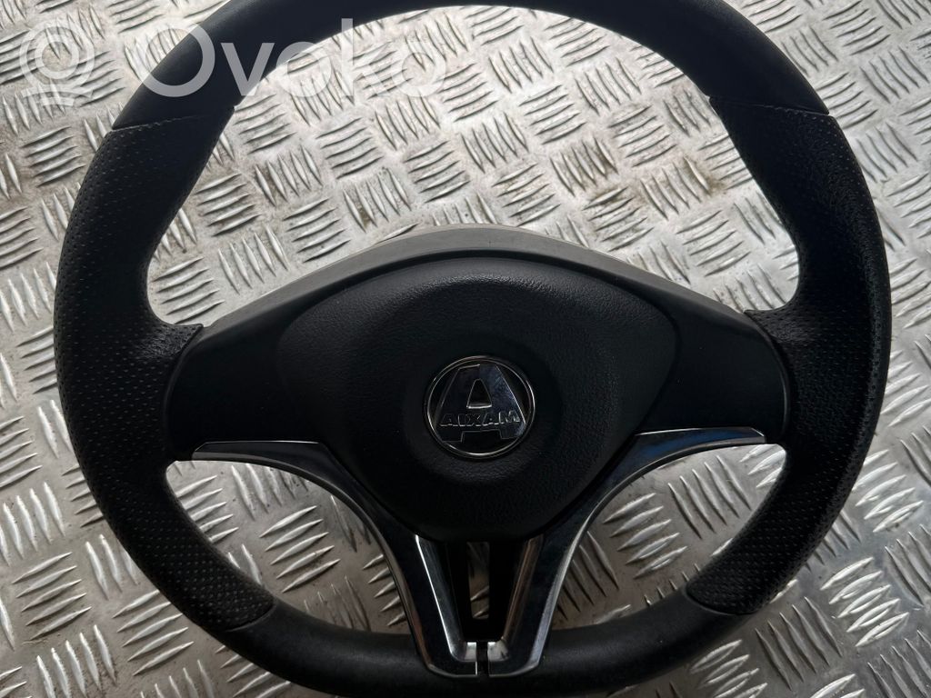 Steering wheel