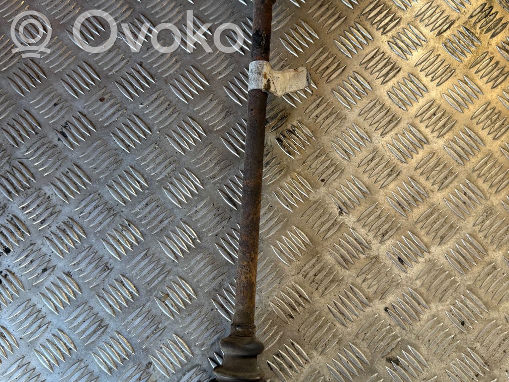 Priekšējā pusass