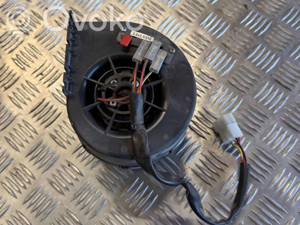 Aixam City III A/C air flow flap actuator/motor 