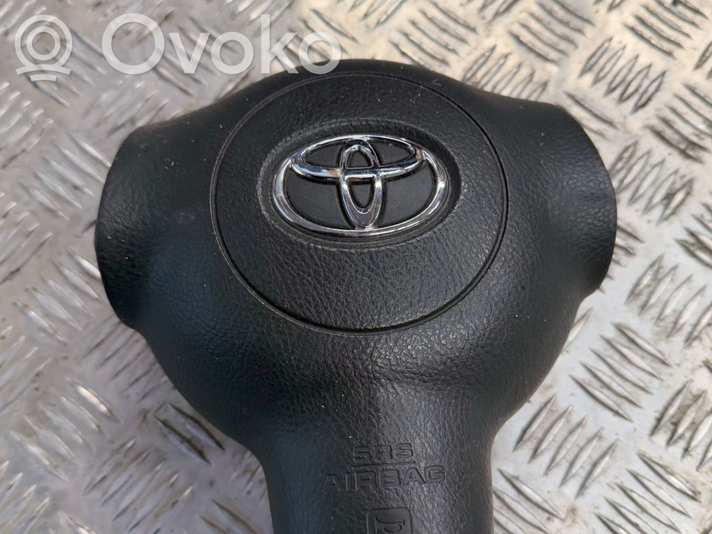 Toyota Corolla E120 E130 Stūres drošības spilvens 