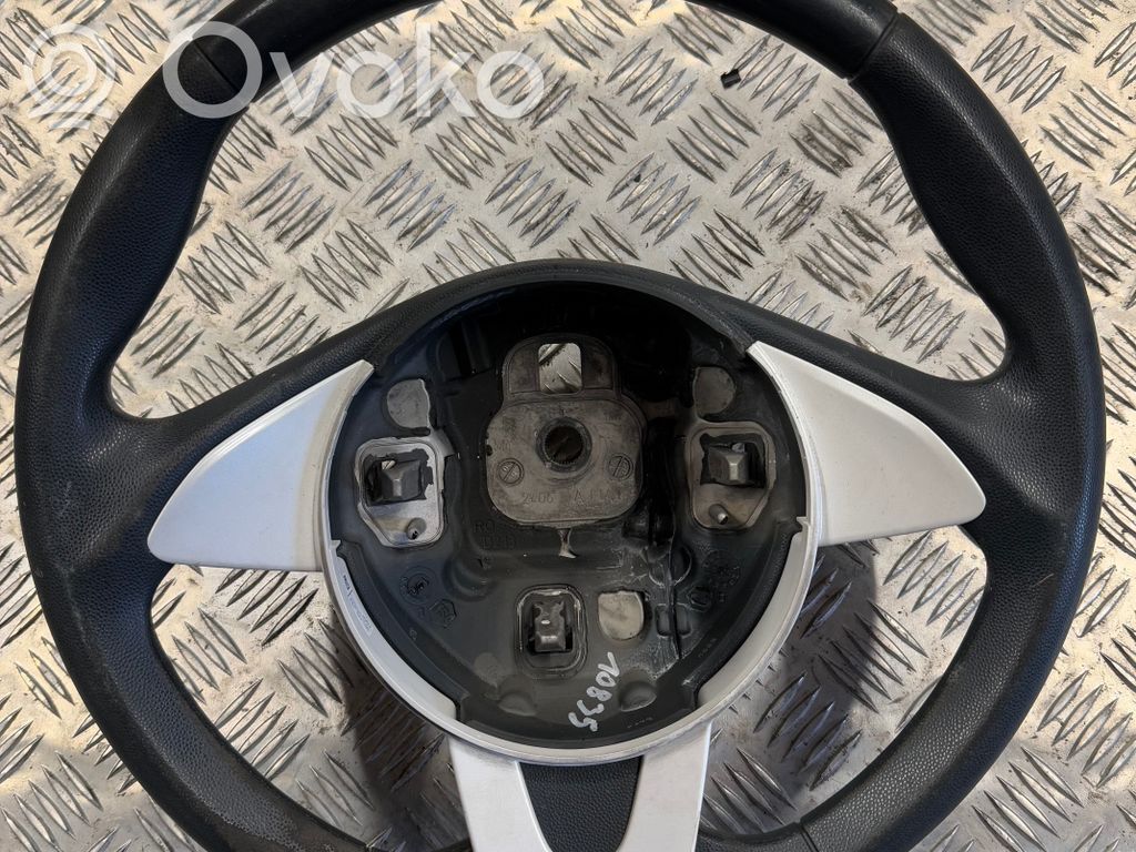Ford Ka Stūre 